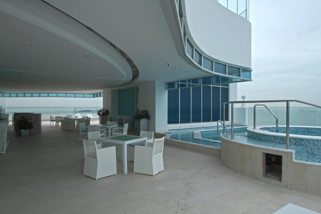 09E Luxury Ocean Views Great Special Rate Panama Apartamento Arraijan Exterior foto